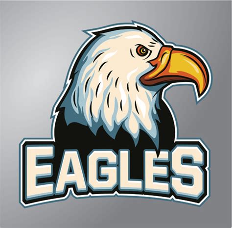 You can use them for free. Eagles logo vector Free vector in Encapsulated PostScript eps ( .eps ) vector illustration ...