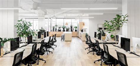 10 Office Design Ideas To Breathe Life Into Your Space