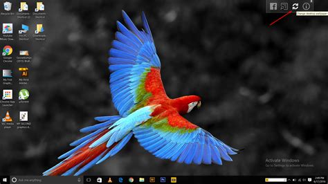 How To Set Bing Background Images As Wallpaper In Windows 10 Techstribe