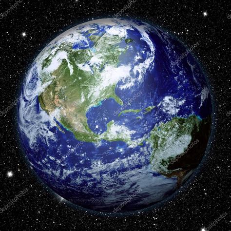 Planet Earth View — Stock Photo © Almir1968 184480880