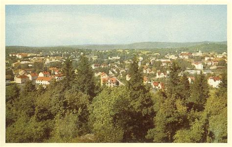 3 dagar kvar för att lämna synpunkter på planerarna att dra järnväg genom eller under pixbo. Famgus Vykort: Västergötland i färg 1940/1950/1960-talen