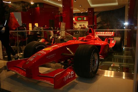 Ferrari laferrari vs porsche 919 hybrid. Raikkonen's Old Ferrari Seen at Ferrari Store, San Francisco. : formula1