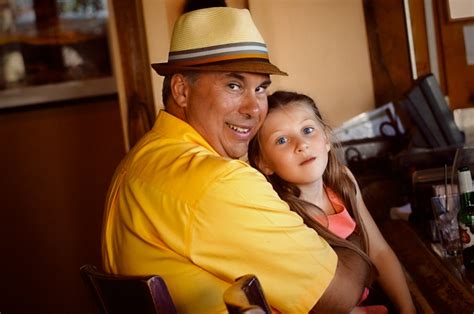 Uncle And Niece Panama Hat Niece Photography