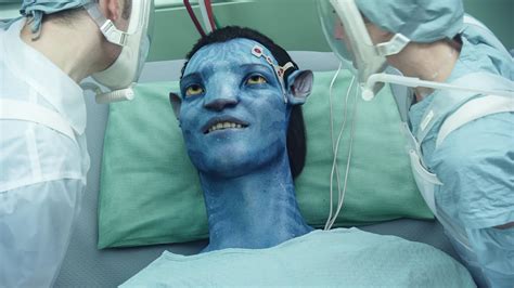 Avatar 2009 Best Scene First Time Jake Sully Has Embodied An Avatar Clip 16 Youtube