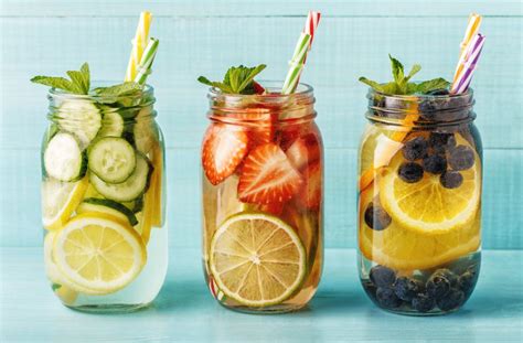 Fruit Infused Water Recipes That Taste As Good As They Look Healthy