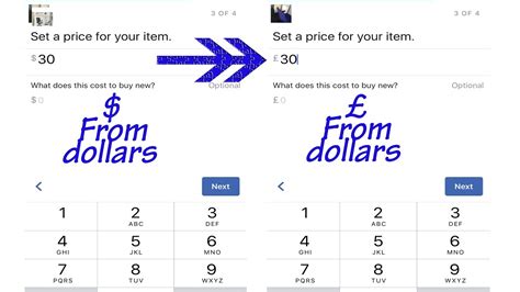 How do i search facebook marketplace? How to change/fix the currency in facebook marketplace ...