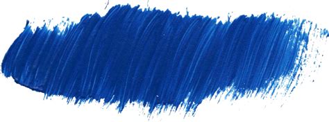 Blue Brush Png Transparent Brush Strokes Brush Stroke Png Canvas
