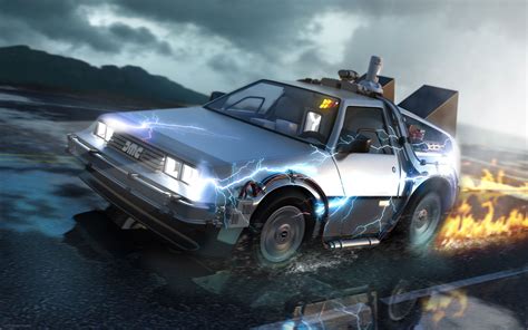 Back To The Future Wallpapers Pictures Images
