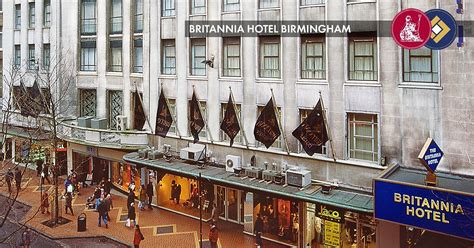 Britannia Hotel Birmingham Updated 2023 Prices Reviews