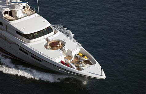 Elena V Yacht Charter Details Codecasa Charterworld Luxury Superyachts