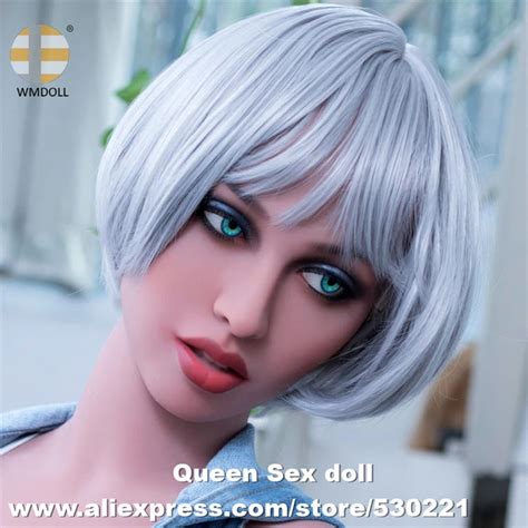 new wmdoll top quality sex doll head for real adult doll japanese love dolls heads realistic