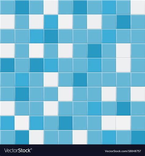 Background Of Tiles Royalty Free Vector Image Vectorstock
