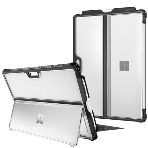 Fintie Hard Case For Microsoft Surface Pro 7 Pro 6 Pro 5 Pro Lte