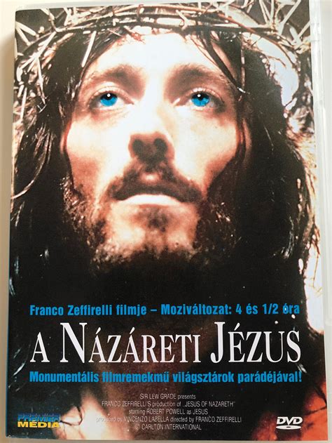 定番キャンバス Jesus Of Nazareth Dvd 中古品 Ar