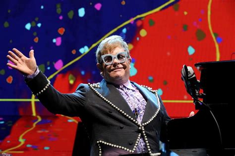 Elton John At Mands Bank Arena Ticketfront