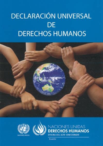Declaración Universal De Derechos Humanos