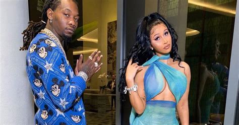 Cardi B Officially Files To Dismiss Her Divorce From Rapper Offset