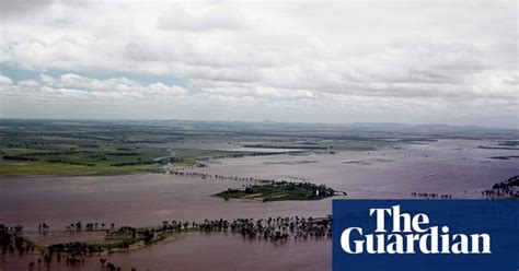 Thousands Of Australians Evacuated In Queensland Floods Australia