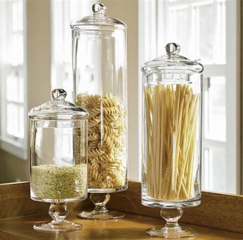 How To Display Kitchen Canisters Home Sweet Homedecor Rae Dunn