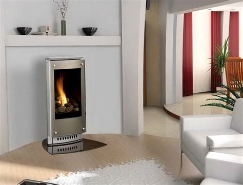 Shop with afterpay on eligible items. very small gas fireplace | Propane fireplace, Fireplace ...