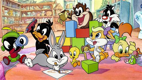 Baby Looney Tunes Tv Series 2002 2005