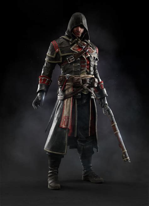 Assassins Creed Rogue Puts You Behind The Ships Wheel Again This Fall