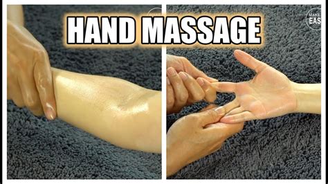 3 Minutes Hand Massage Office Reduce Stress And Relaxation That Could Save Your Life Make It