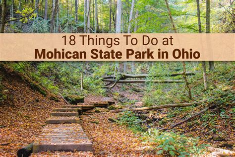 18 Things To Do At Mohican State Park Ohio Jetsetting Fools