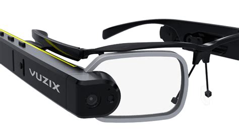 Vuzix Blade Ar Smart Glasses