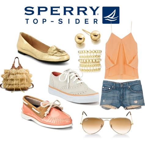 sperry summer sperrys fashion my style