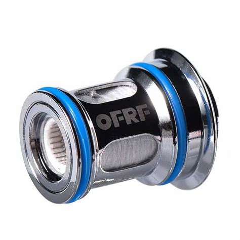 Ofrf Nexmesh Conical Ss 316l Mesh Coil 015ohm Just Vape