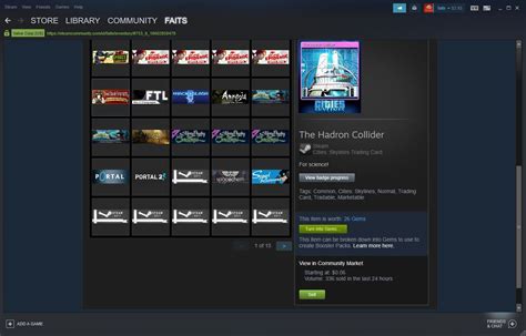 How to Buy, Sell, and Use Steam Trading Cards