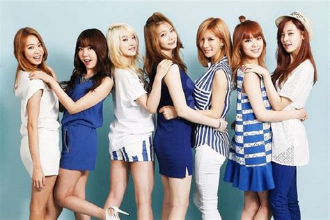 After School Members Profile Updated