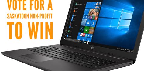 Choose from reliable hp computers, fun apple products, or premium microsoft systems. Saskatoon Non-Profit Can Win A Laptop From Burnt Orange ...