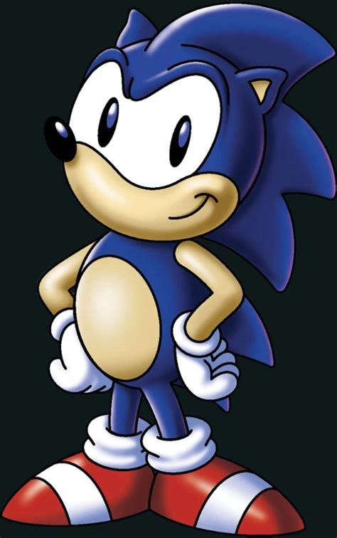 Sonic The Hedgehog Aosth Wiki Sonic The Hedgehog Amino