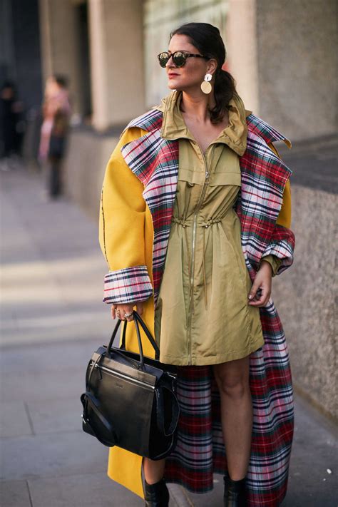 156 Best Street Style Looks From London Fashion Week