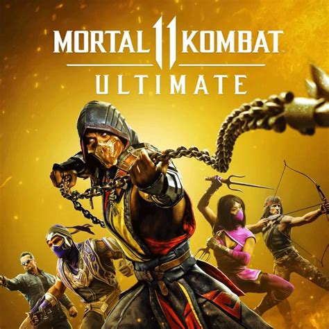 Buy Mk 11 Mortal Kombat 11 Ultimate Xbox One And Series Xs ⭐ Cheap