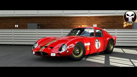 Forza Motorsport 5 Ferrari 250 Gto 1962 Youtube