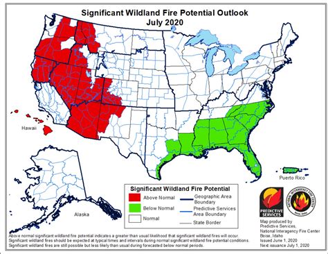 Oregon Wildfire Danger Still Above Normal Heading Into Summer Months