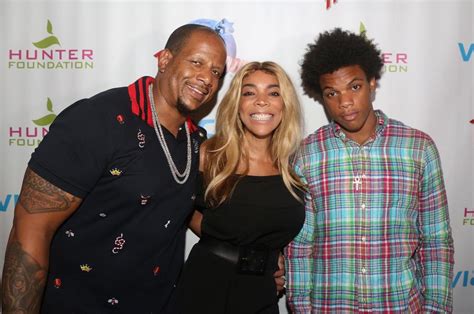 Who Is Wendy Williams Son Kevin Hunter Jr Everything To Know About Him