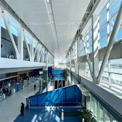 Dtw Airport On Twitter Dtws North Terminal Was Officially Renamed