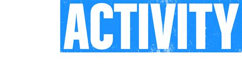 Activity Logos