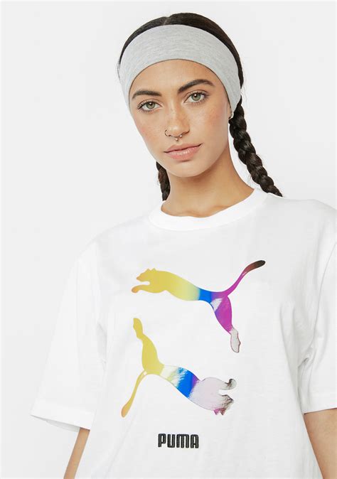 Puma Pride Graphic Tee Dolls Kill