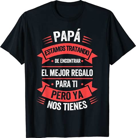 Amazones Camisetas Para Padres E Hijos