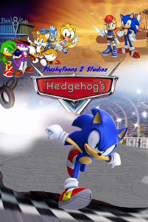 Welcome to the parody wiki. Hedgehogs (Cars) | The Parody Wiki | Fandom