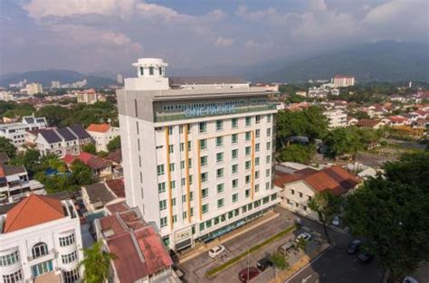 Les équipements et services proposés incluent des. Hotel One Pacific Hotel and Serviced Apartments (Penang ...