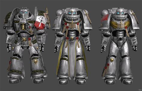 Warhammer 40000 Grey Knights Xps Only By Lezisell On Deviantart