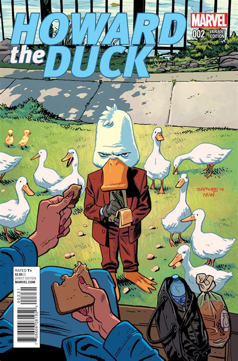 Howard The Duck 2 Review Unleash The Fanboy