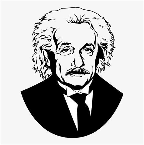 Junior Einsteins Science Club Scientist Cartoon Albert Einstein