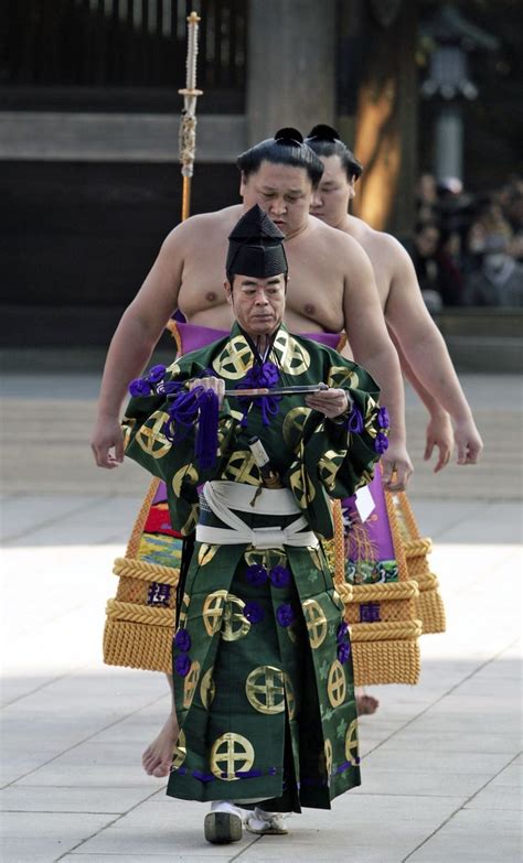 Sumo Japon Japan Culture Japan Sumo Wrestler